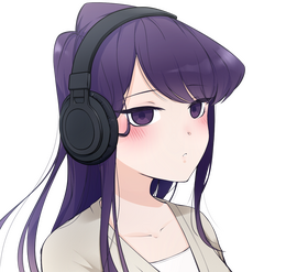 Komi-san