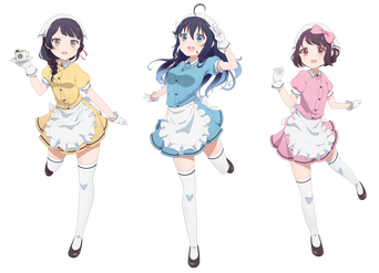 BlendS (Shoyun, Cloudy, Phoebe)